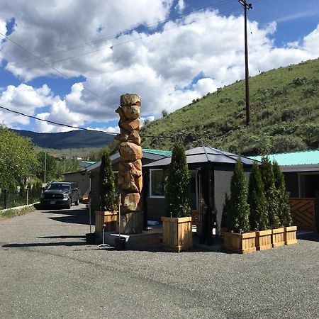 Sunset Motel Cache Creek Bagian luar foto