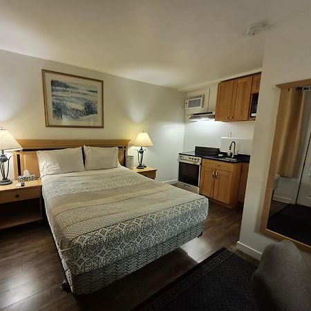 Sunset Motel Cache Creek Bagian luar foto