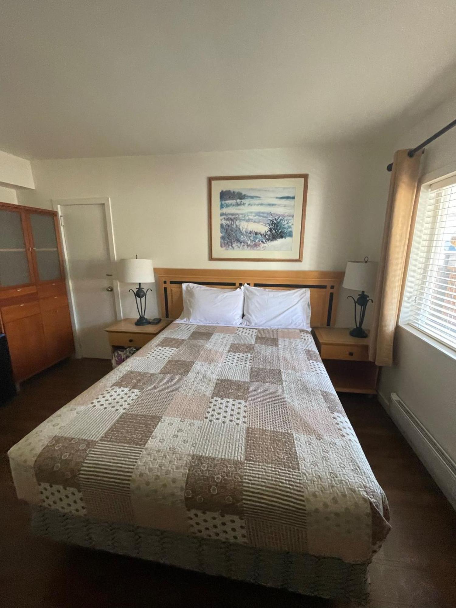 Sunset Motel Cache Creek Bagian luar foto