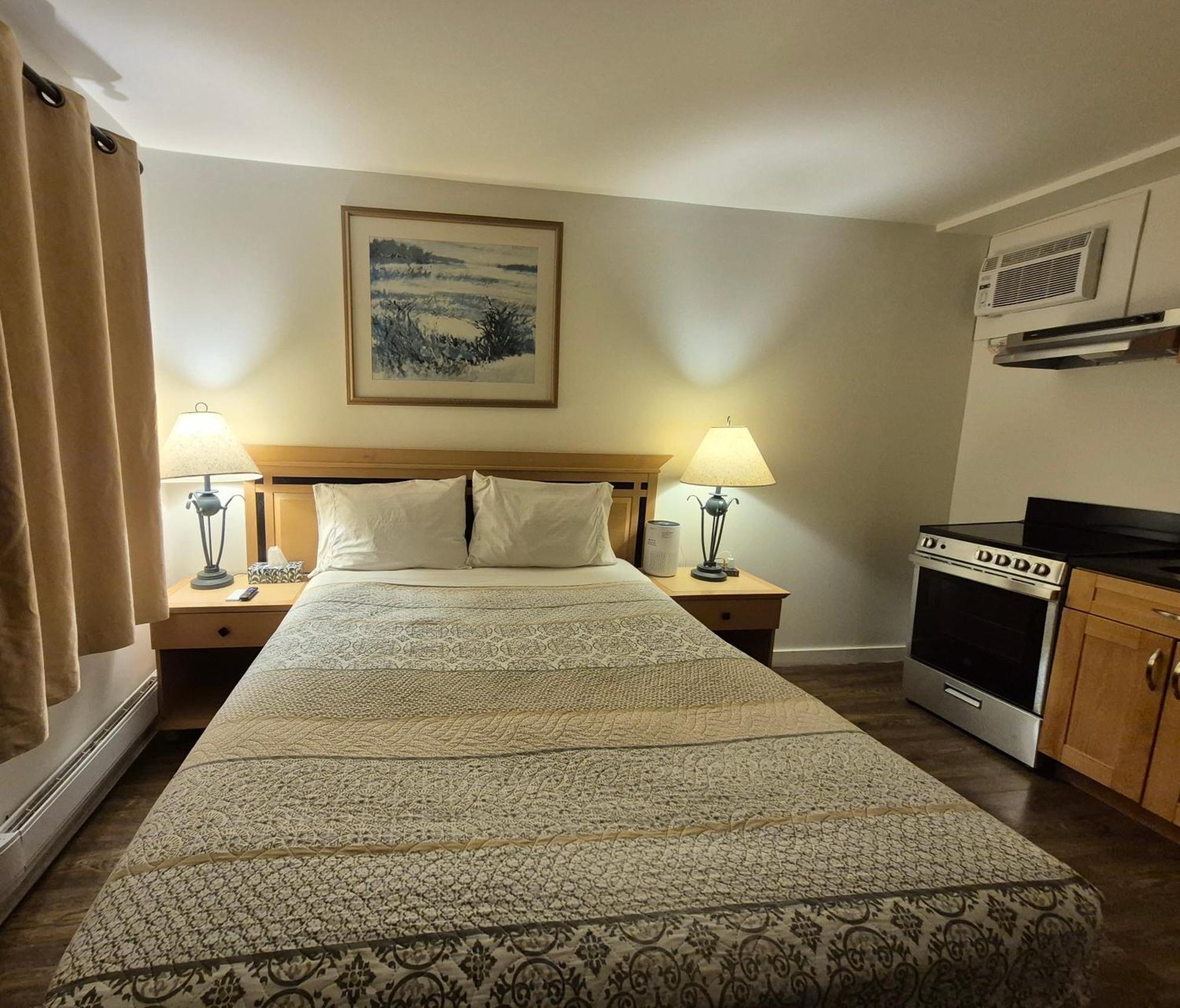 Sunset Motel Cache Creek Bagian luar foto